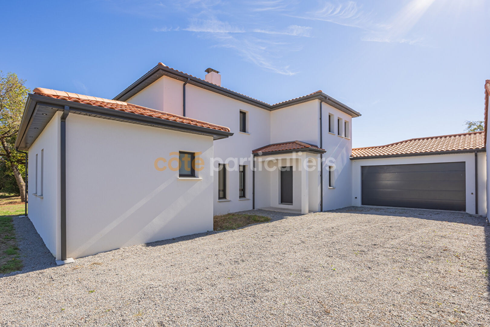 Agence immobilière de COTE PARTICULIERS - Nantes