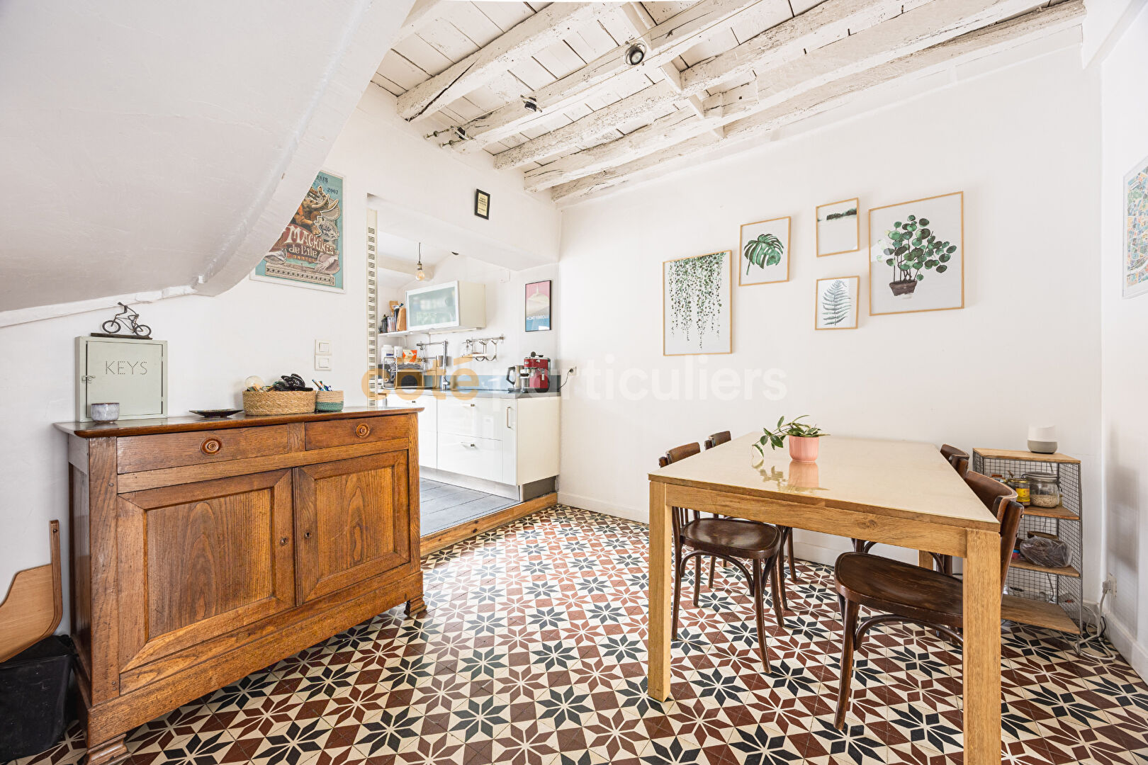 Agence immobilière de COTE PARTICULIERS - Nantes