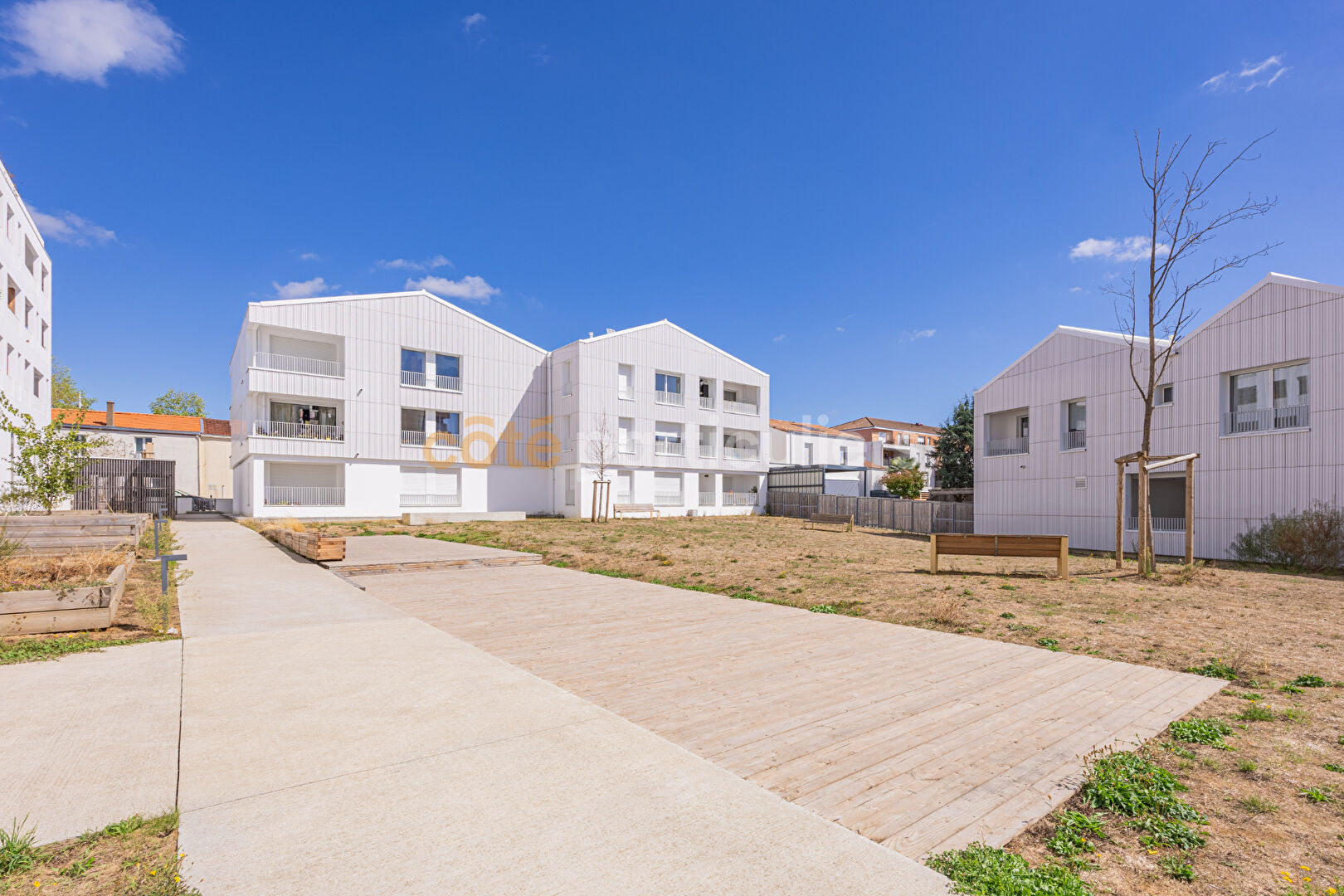 Agence immobilière de COTE PARTICULIERS - Nantes