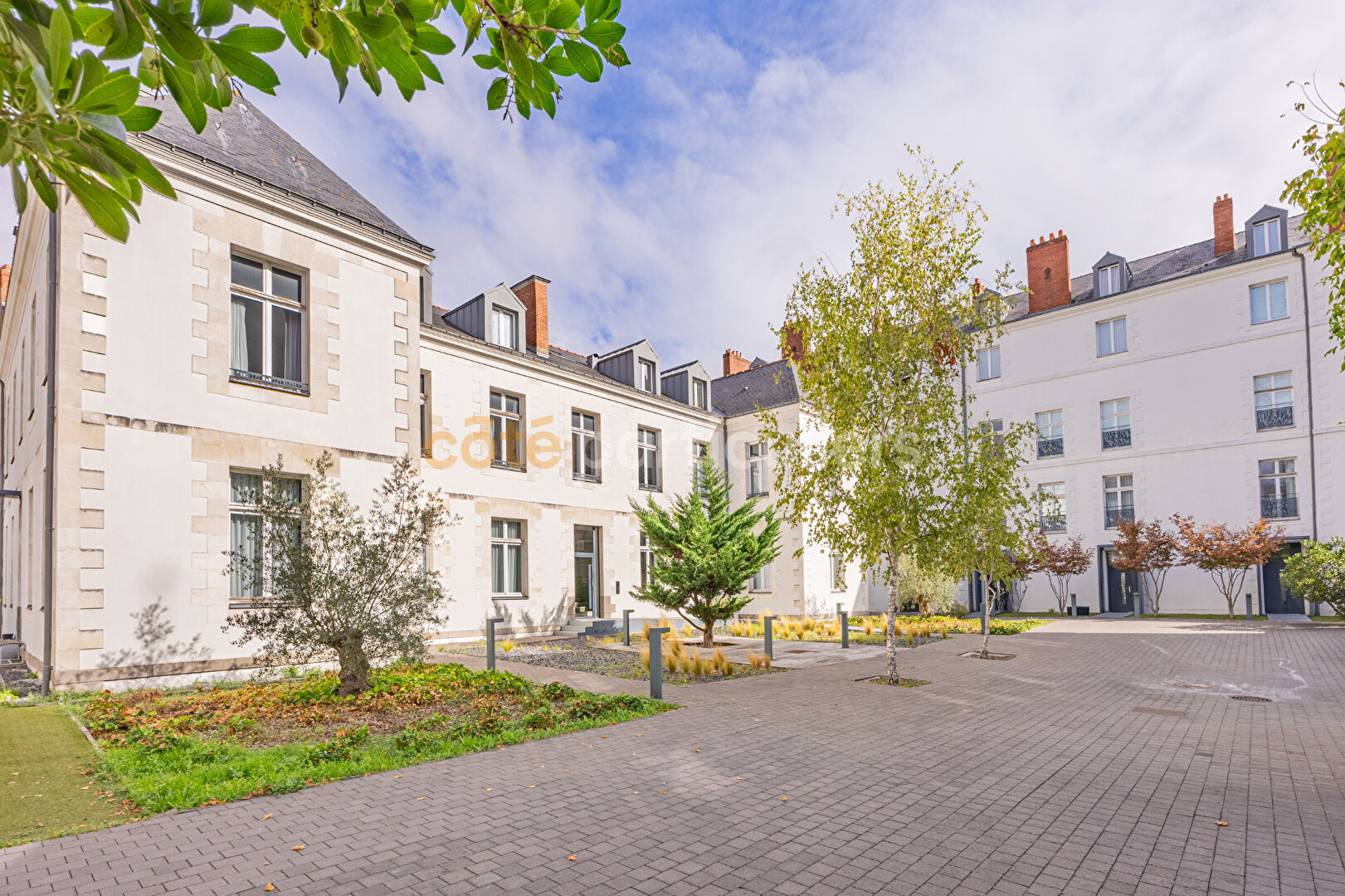 Agence immobilière de COTE PARTICULIERS - Nantes