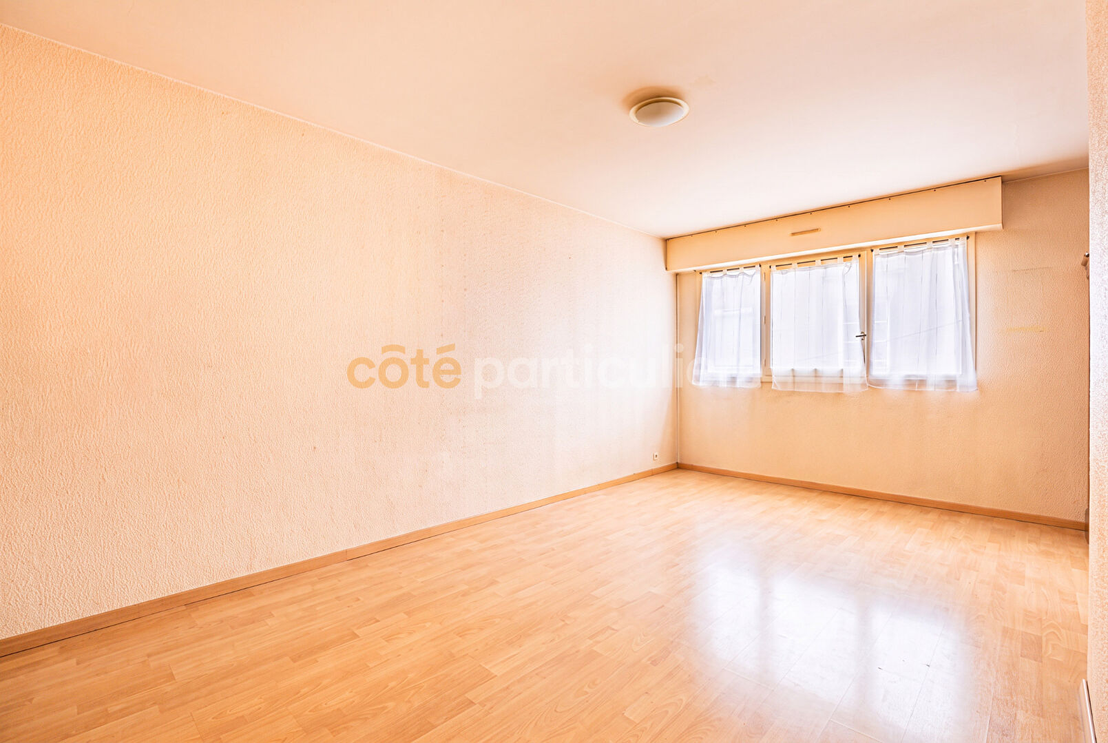 Agence immobilière de COTE PARTICULIERS - Nantes