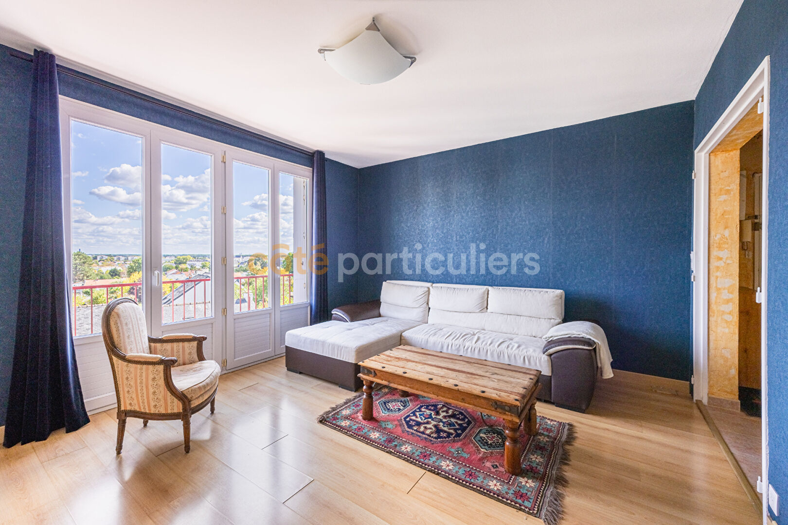 Agence immobilière de COTE PARTICULIERS - Nantes