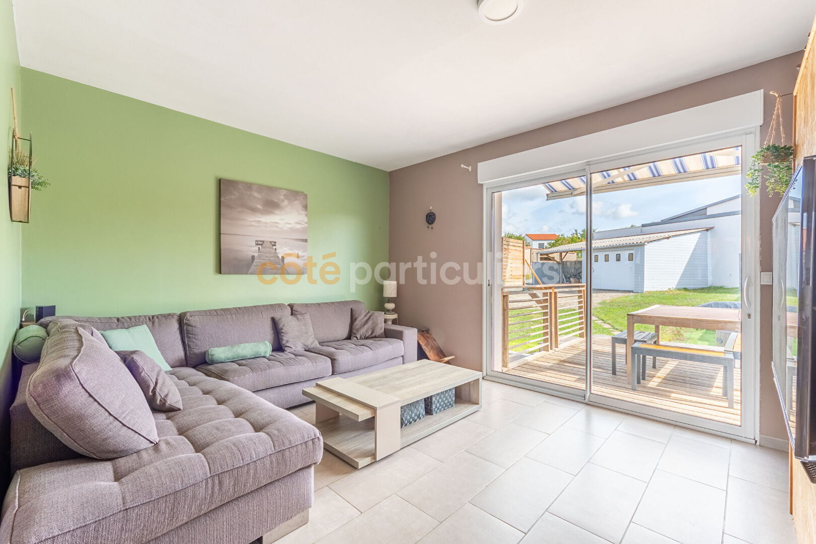 Agence immobilière de Côté Particuliers La Roche
