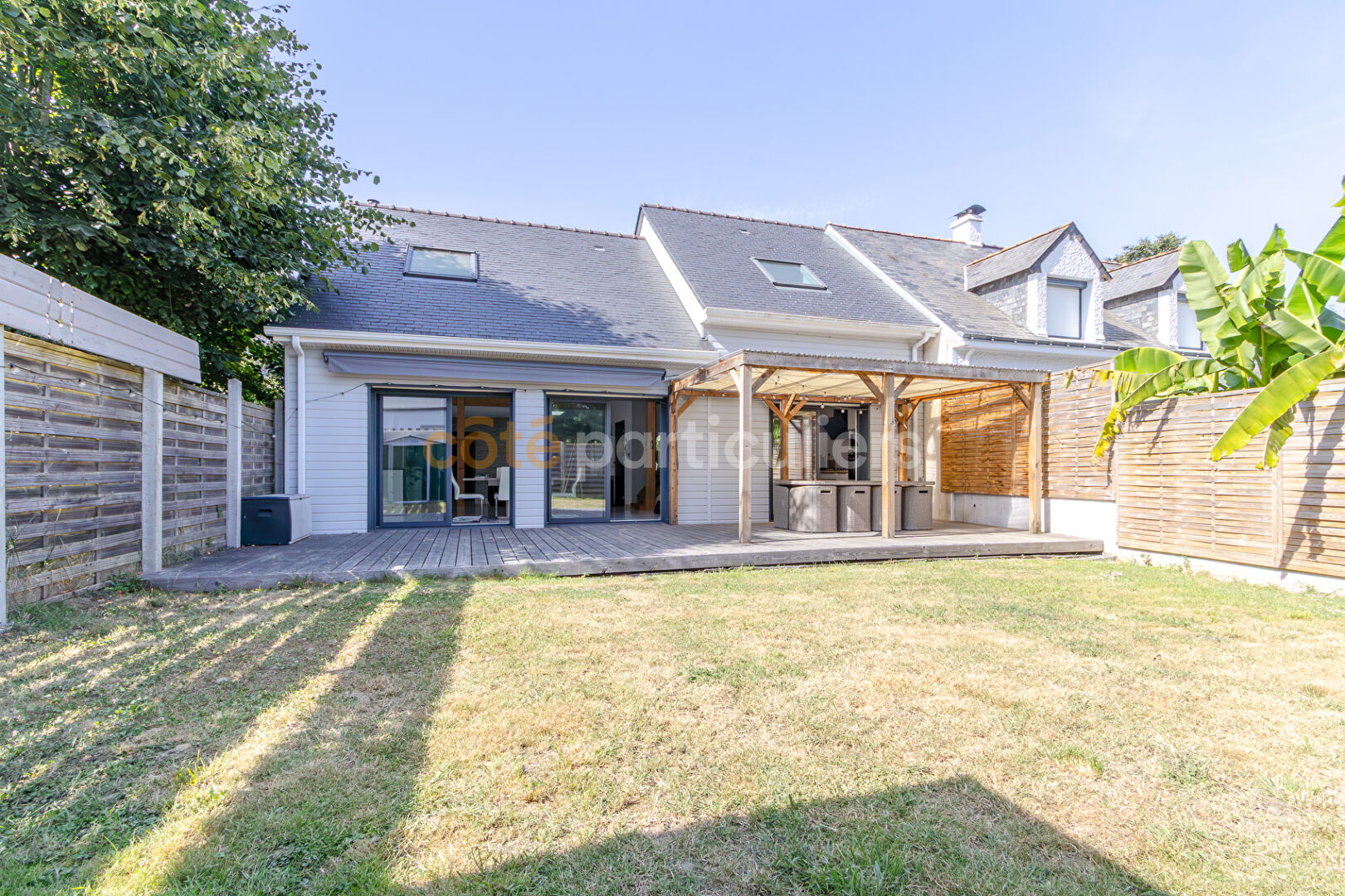 Agence immobilière de COTE PARTICULIERS - Nantes