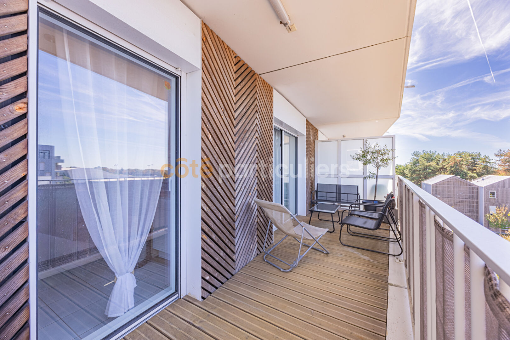 Agence immobilière de COTE PARTICULIERS - Nantes
