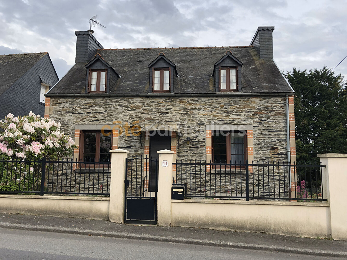 Agence immobilière de COTE PARTICULIERS - Pontivy