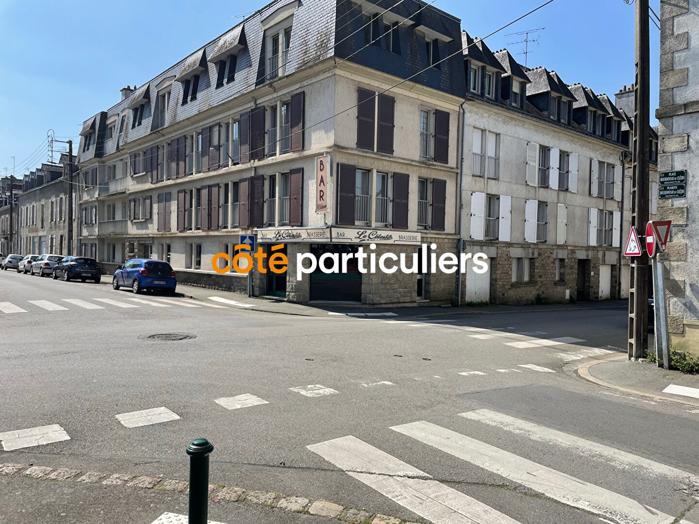 Agence immobilière de COTE PARTICULIERS - Pontivy