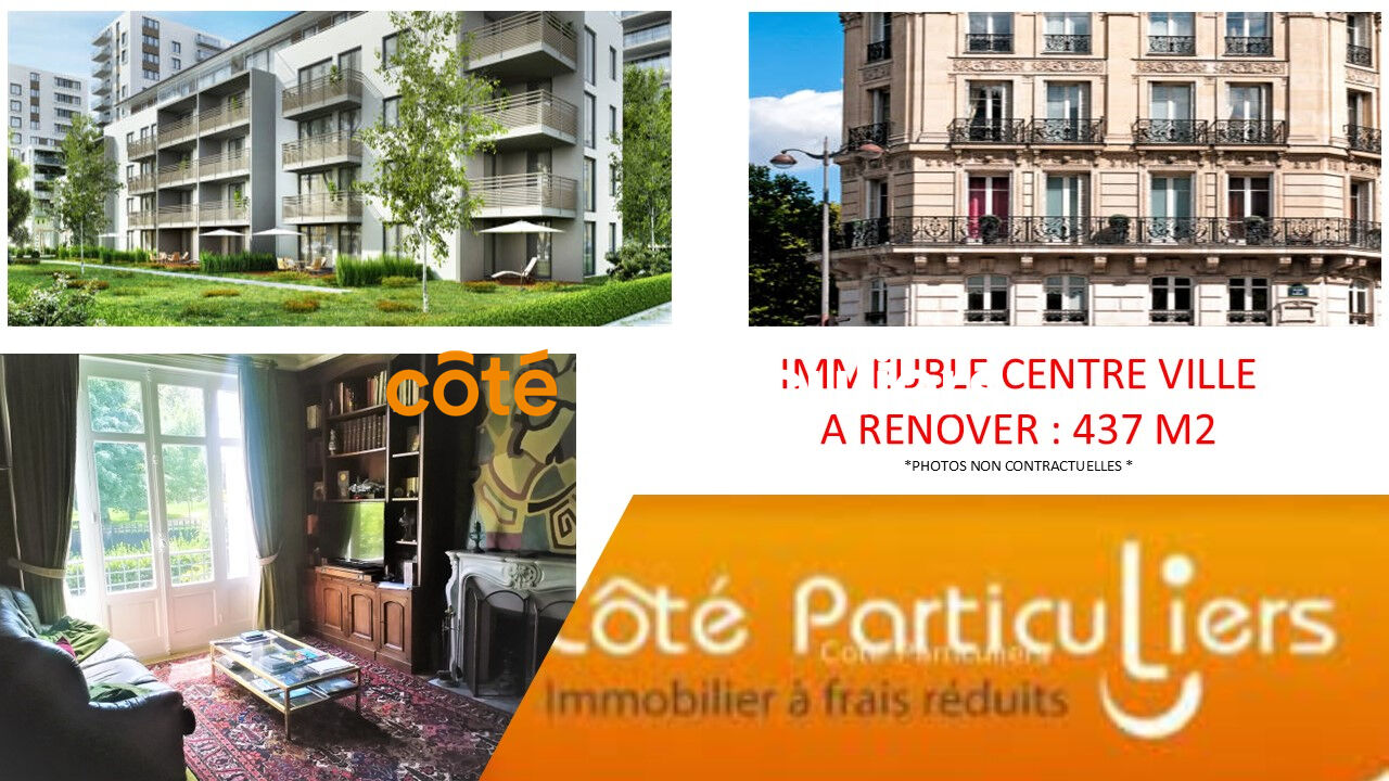 Agence immobilière de COTE PARTICULIERS - Pontivy