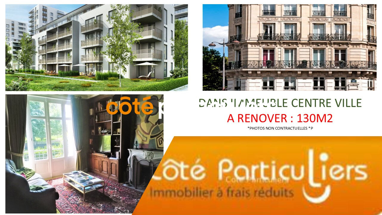 Agence immobilière de COTE PARTICULIERS - Pontivy