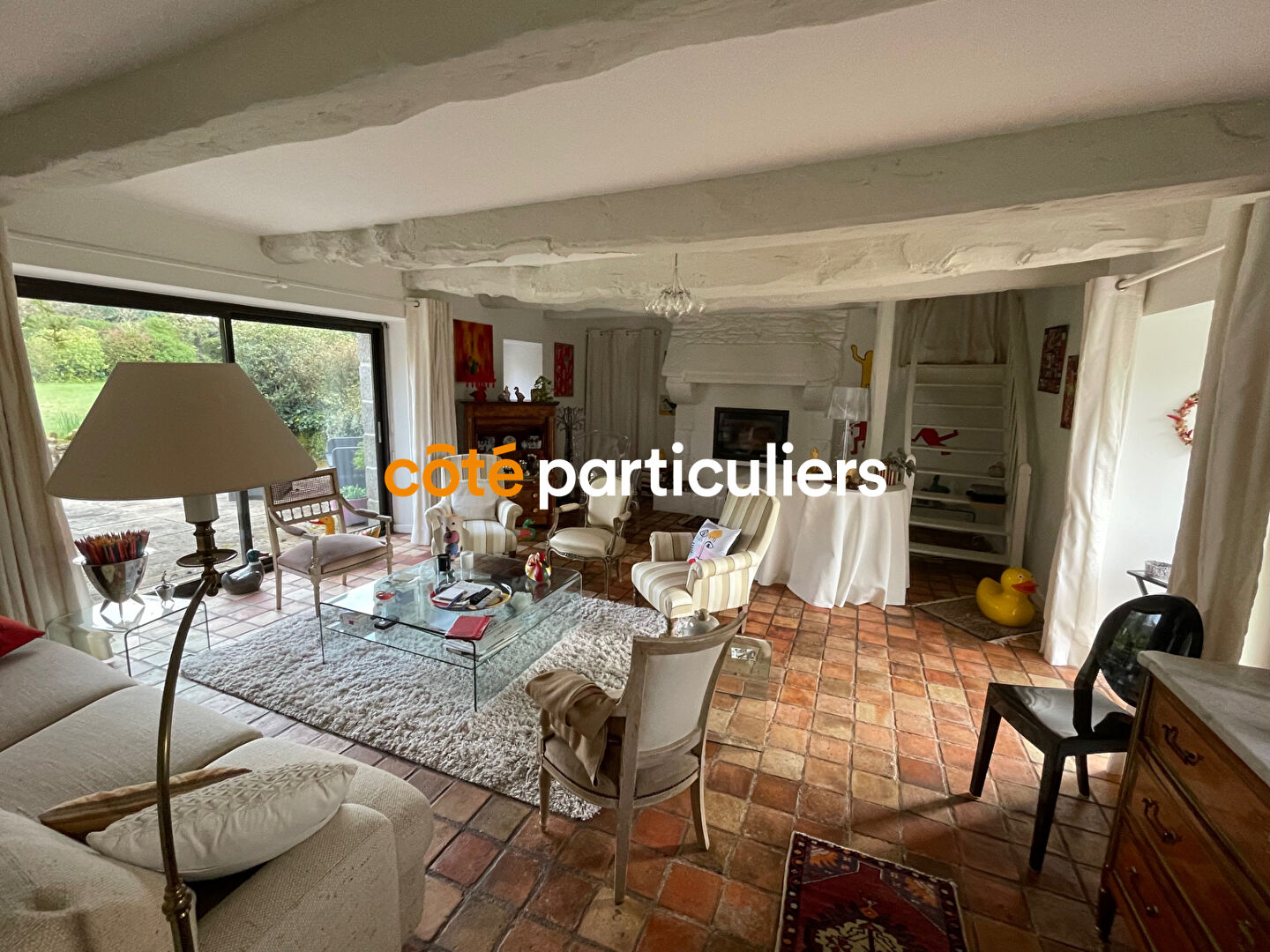 Agence immobilière de COTE PARTICULIERS - Pontivy