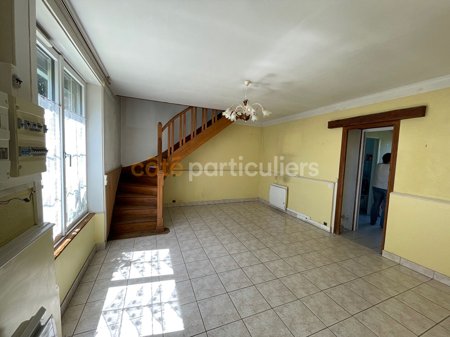 Agence immobilière de COTE PARTICULIERS - Pontivy