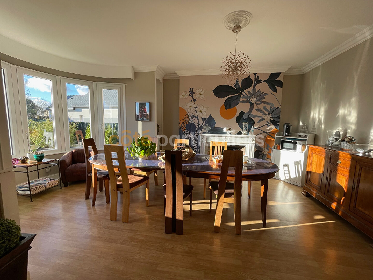 Agence immobilière de COTE PARTICULIERS - Pontivy