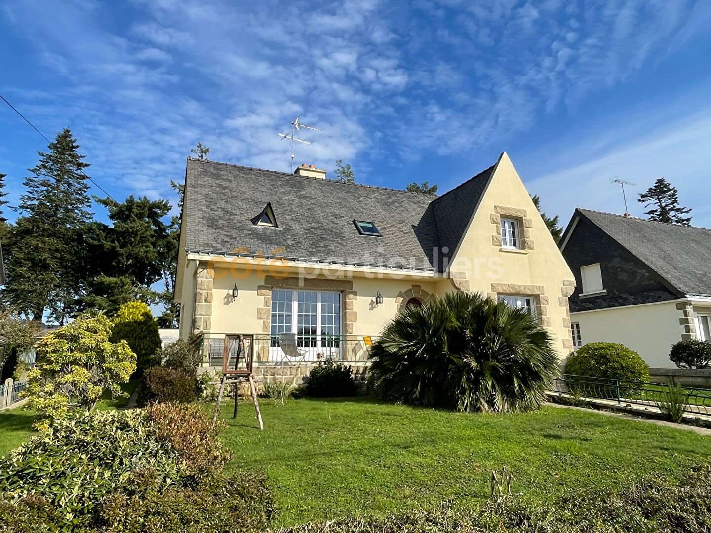 Agence immobilière de COTE PARTICULIERS - Pontivy