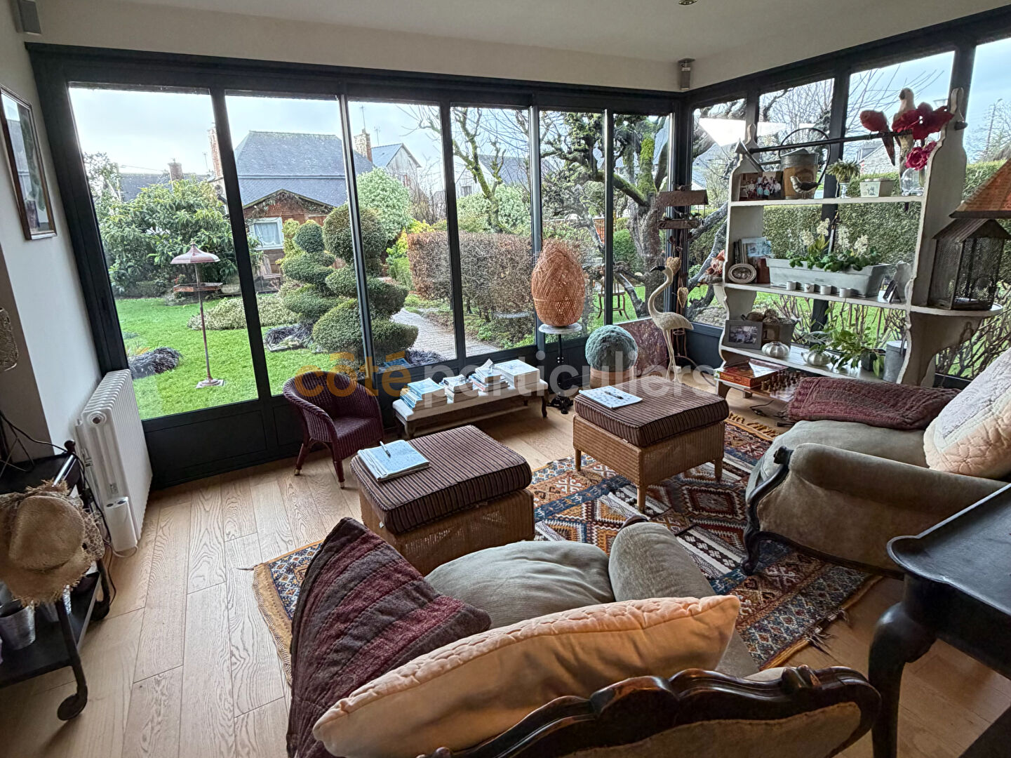 Agence immobilière de COTE PARTICULIERS - Pontivy