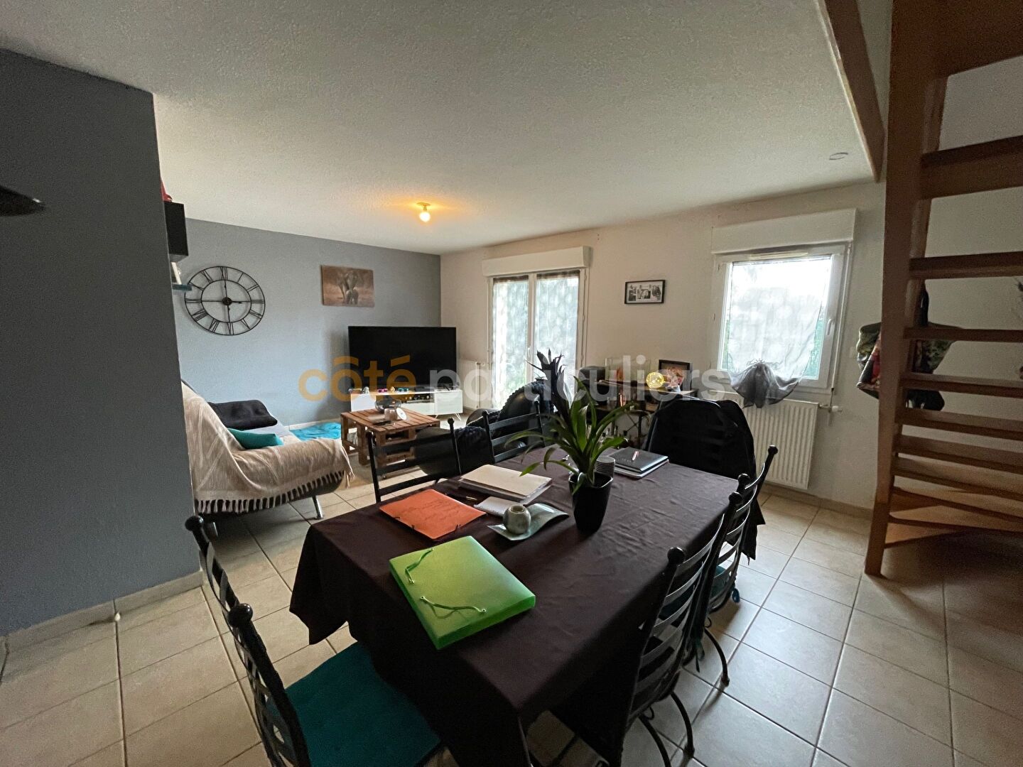 Agence immobilière de COTE PARTICULIERS - Pontivy