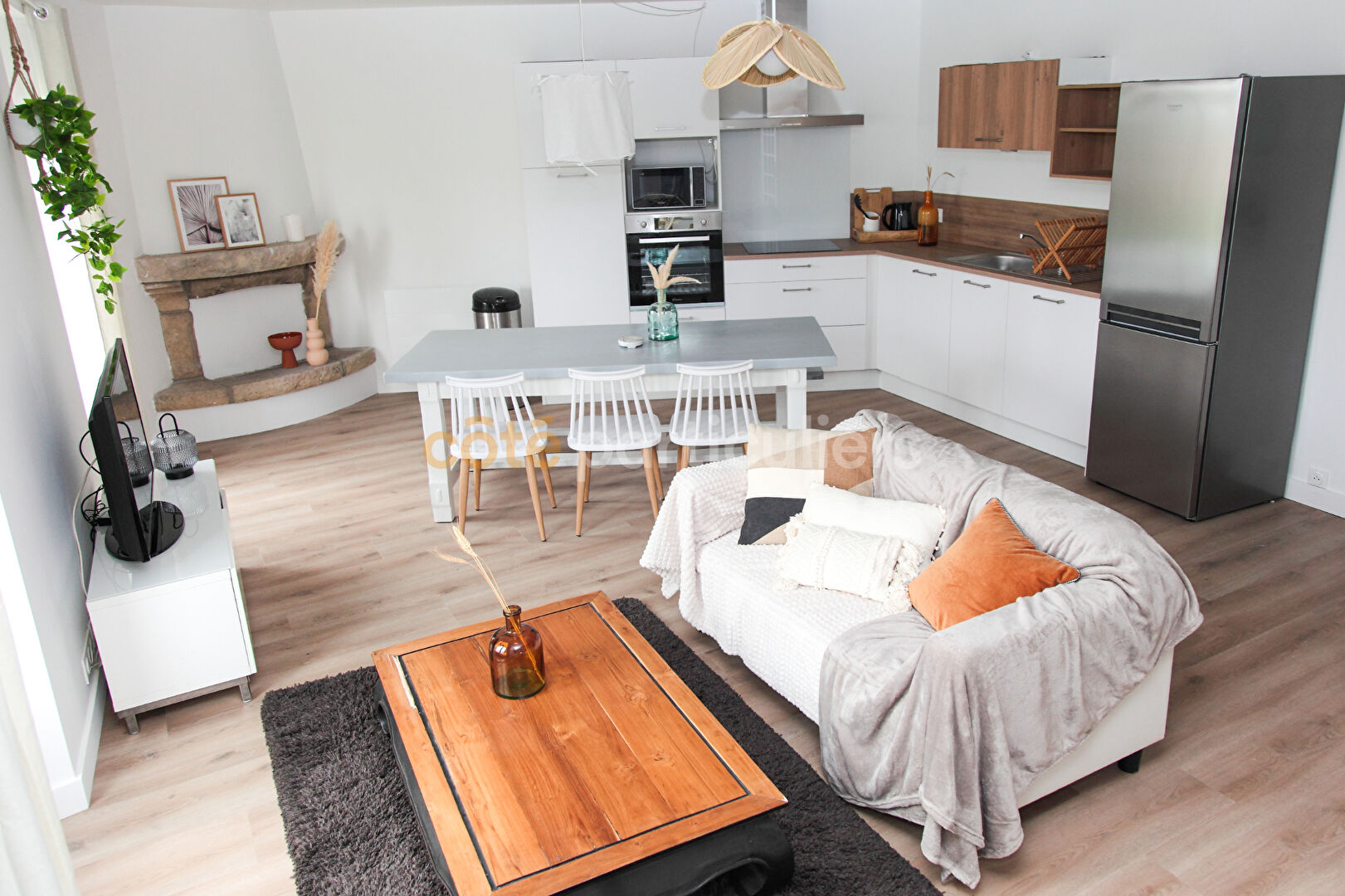 Agence immobilière de COTE PARTICULIERS - Pontivy