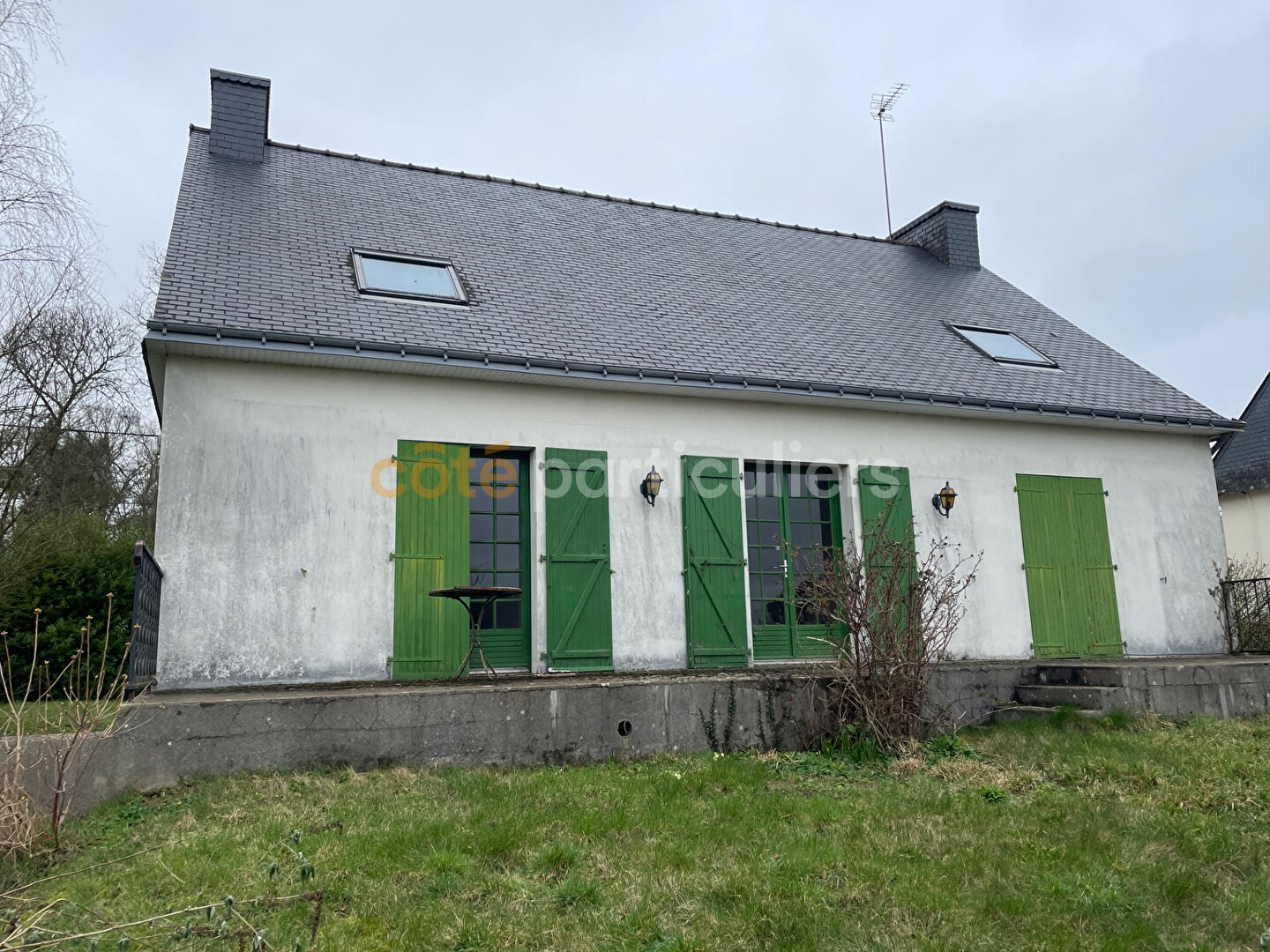 Agence immobilière de COTE PARTICULIERS - Pontivy