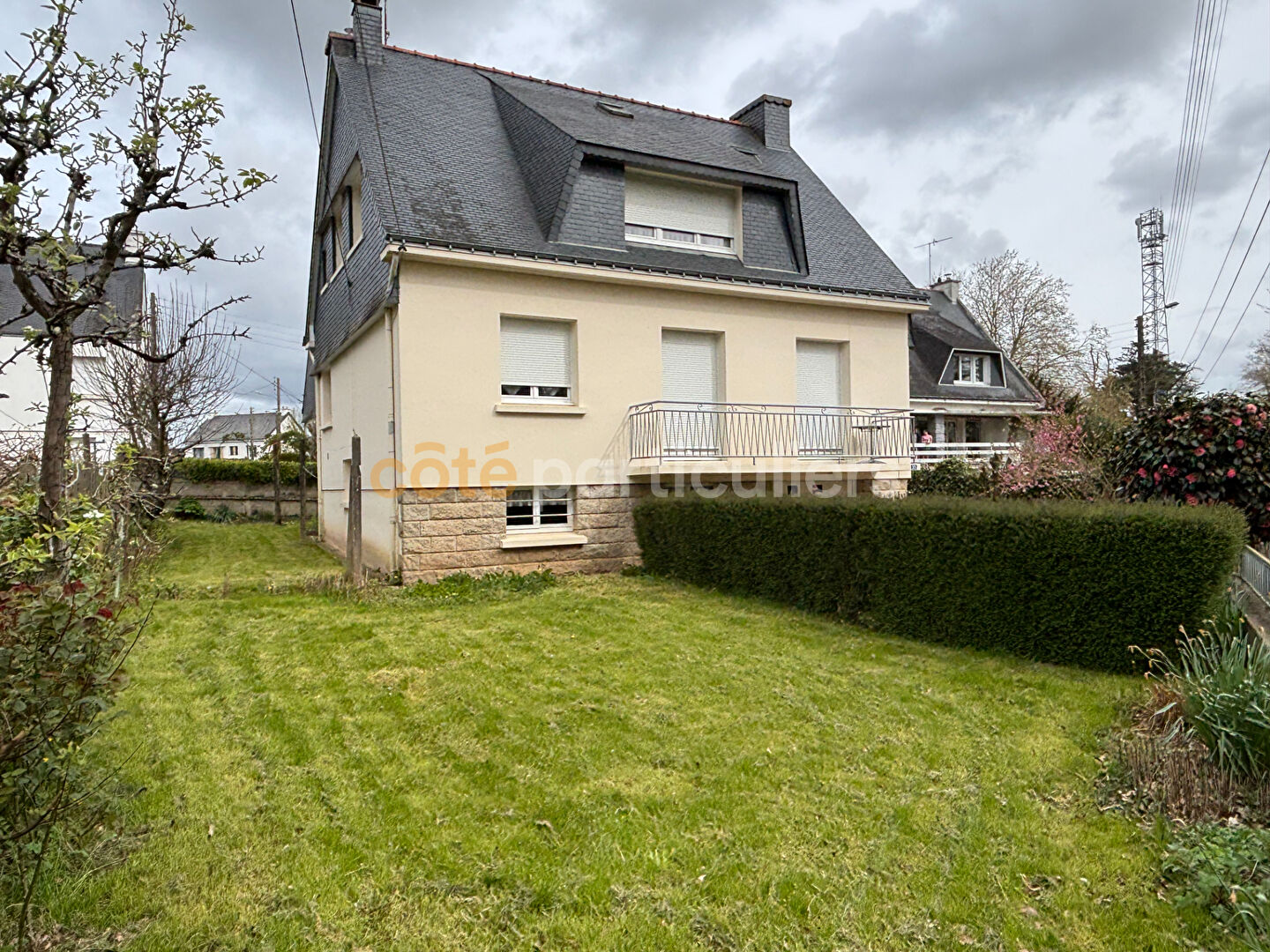 Agence immobilière de COTE PARTICULIERS - Pontivy