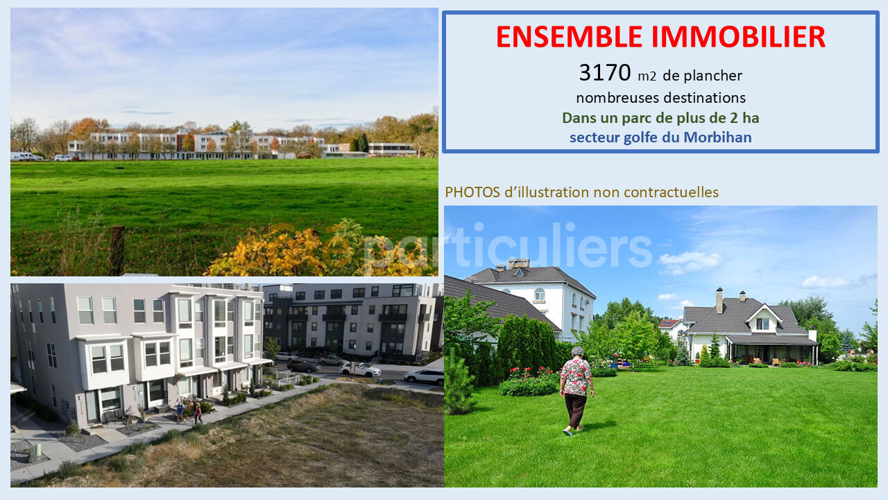 Agence immobilière de COTE PARTICULIERS - Pontivy