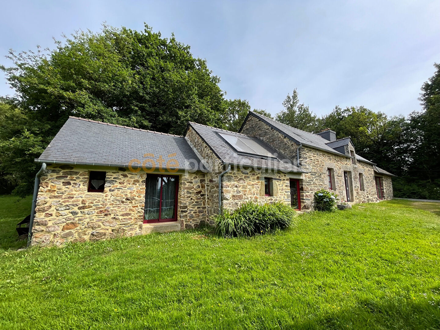 Agence immobilière de COTE PARTICULIERS - Pontivy