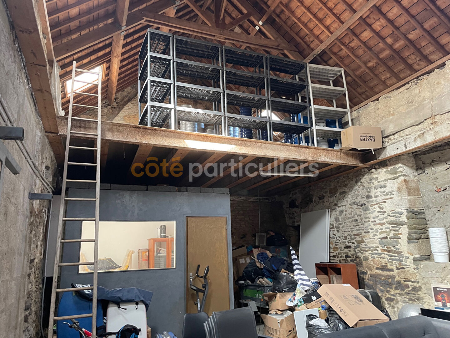Agence immobilière de COTE PARTICULIERS - Pontivy
