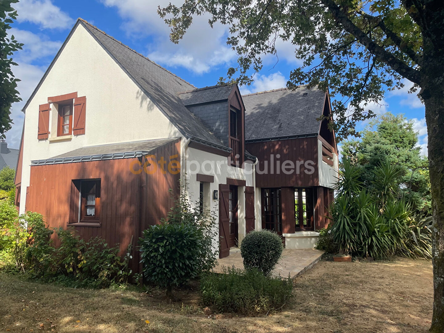 Agence immobilière de COTE PARTICULIERS - Pontivy