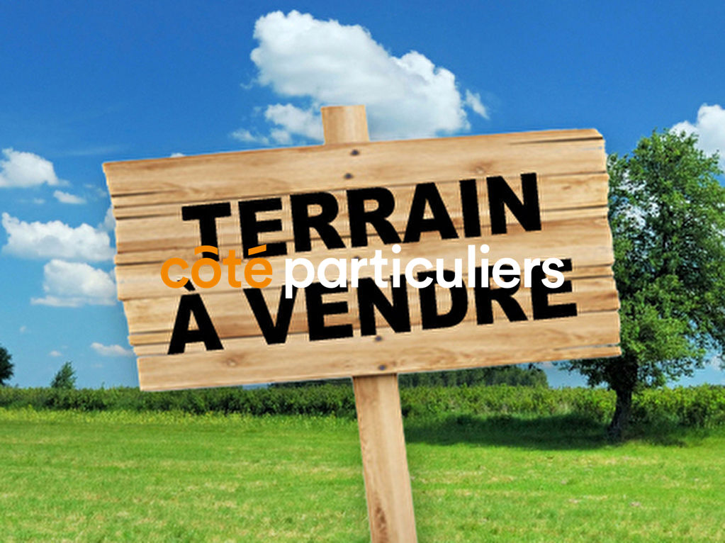 Terrain Labessiere Candeil 700 m2