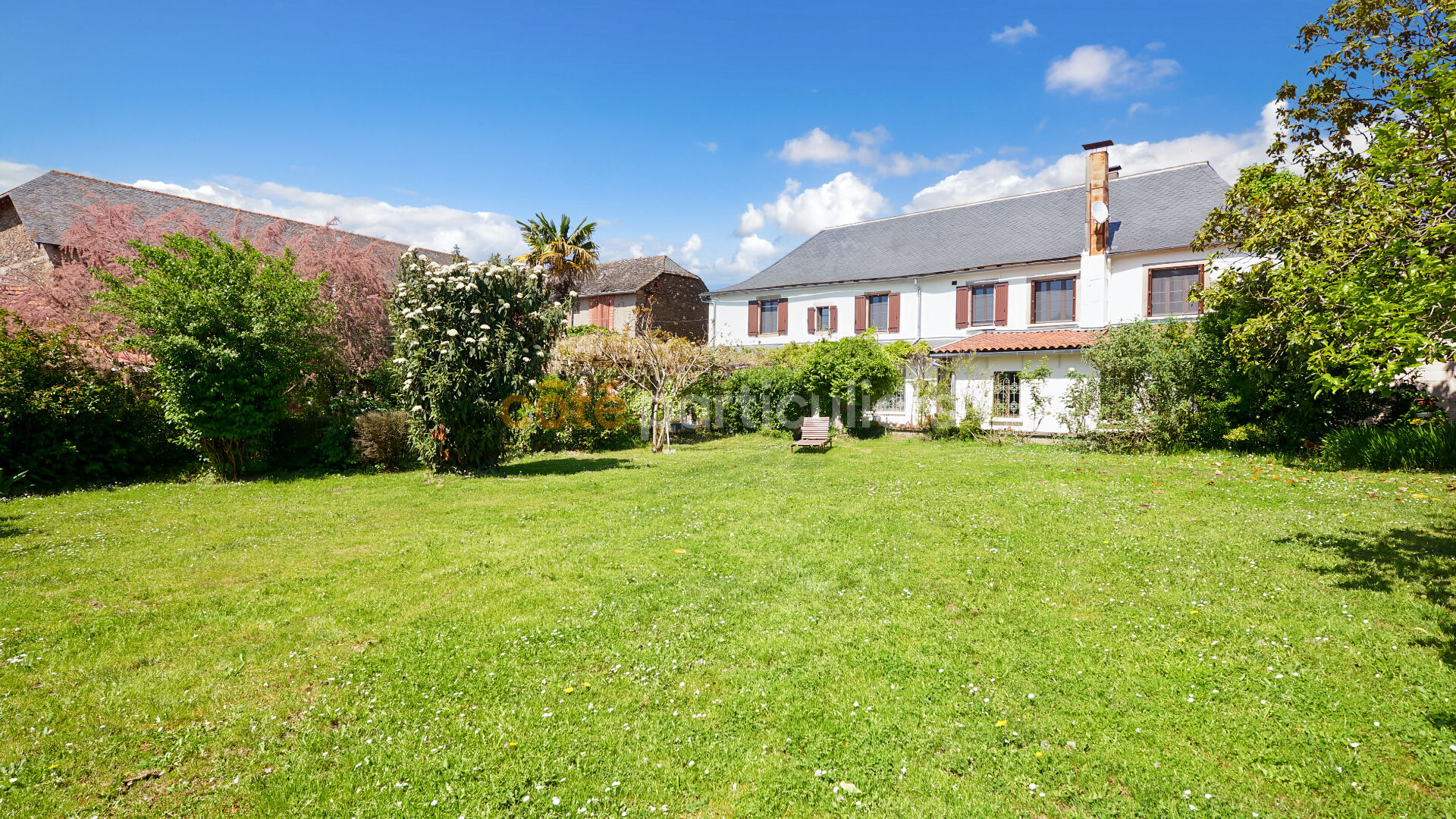 Propriété d'exception Montirat 8 pièce(s) 282 m2