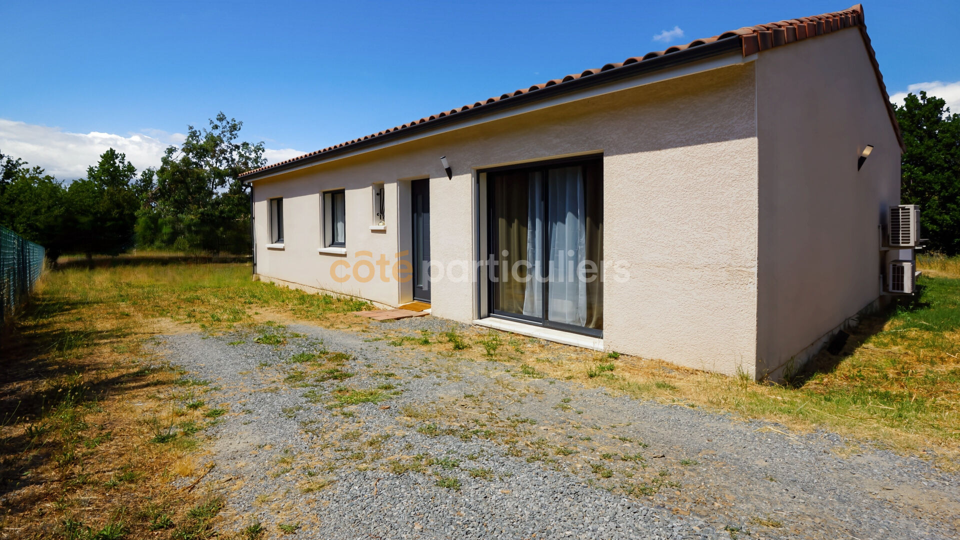 Maison de plain-pied - 5 minutes de Brens 4 pièce(s) 95 m2