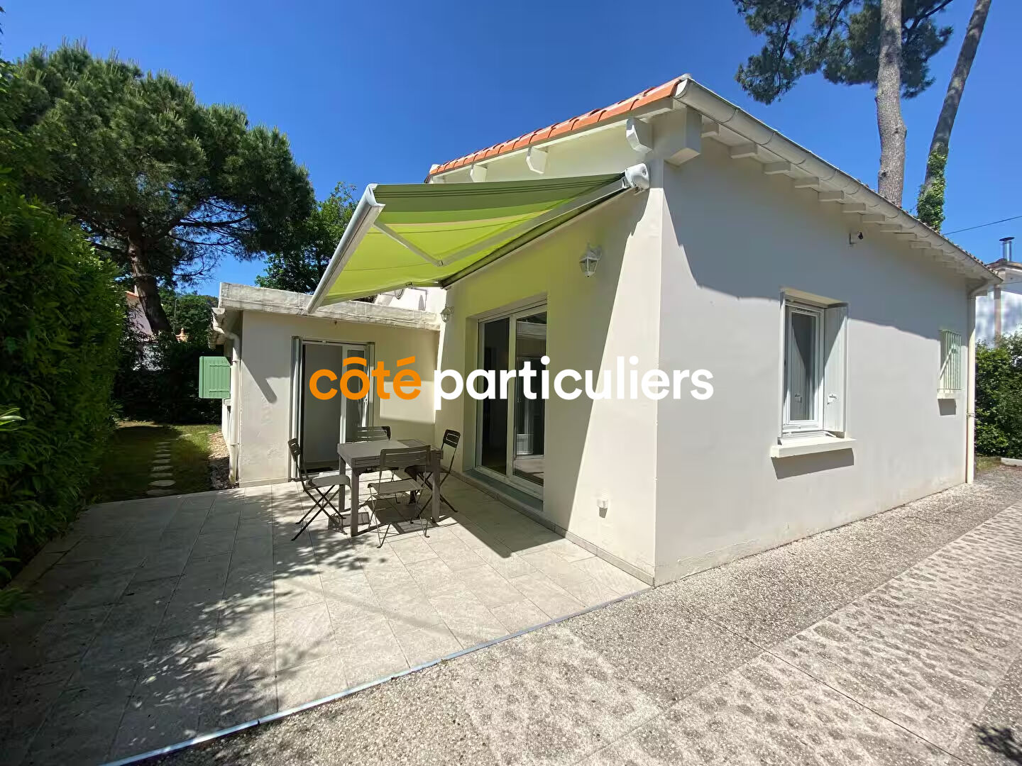 Agence immobilière de Côté Particuliers Royan
