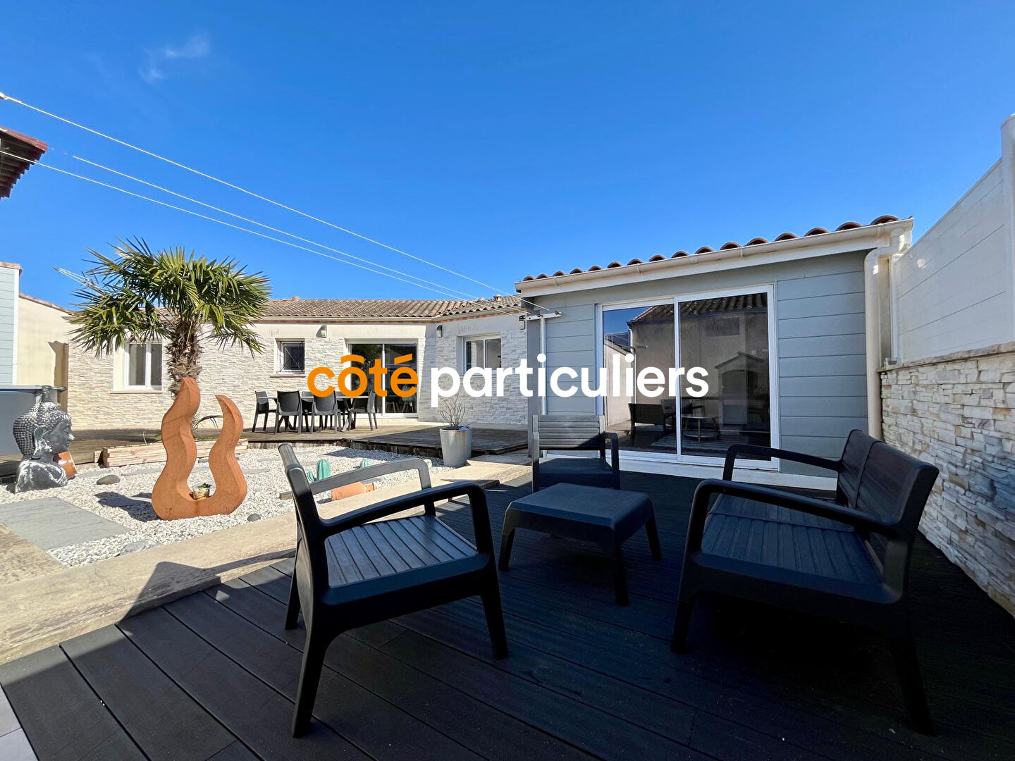 Agence immobilière de Côté Particuliers Royan