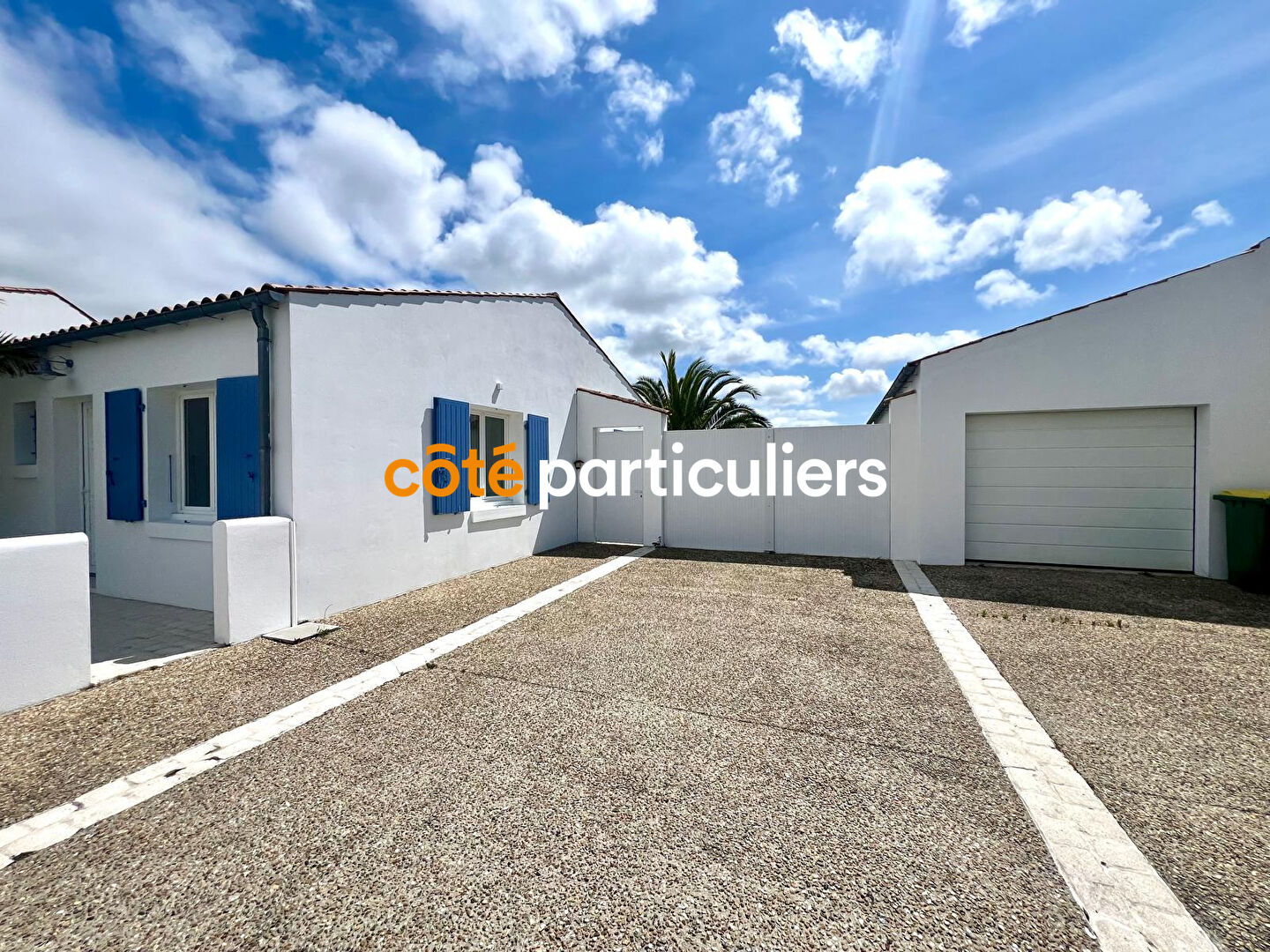 Agence immobilière de Côté Particuliers Royan