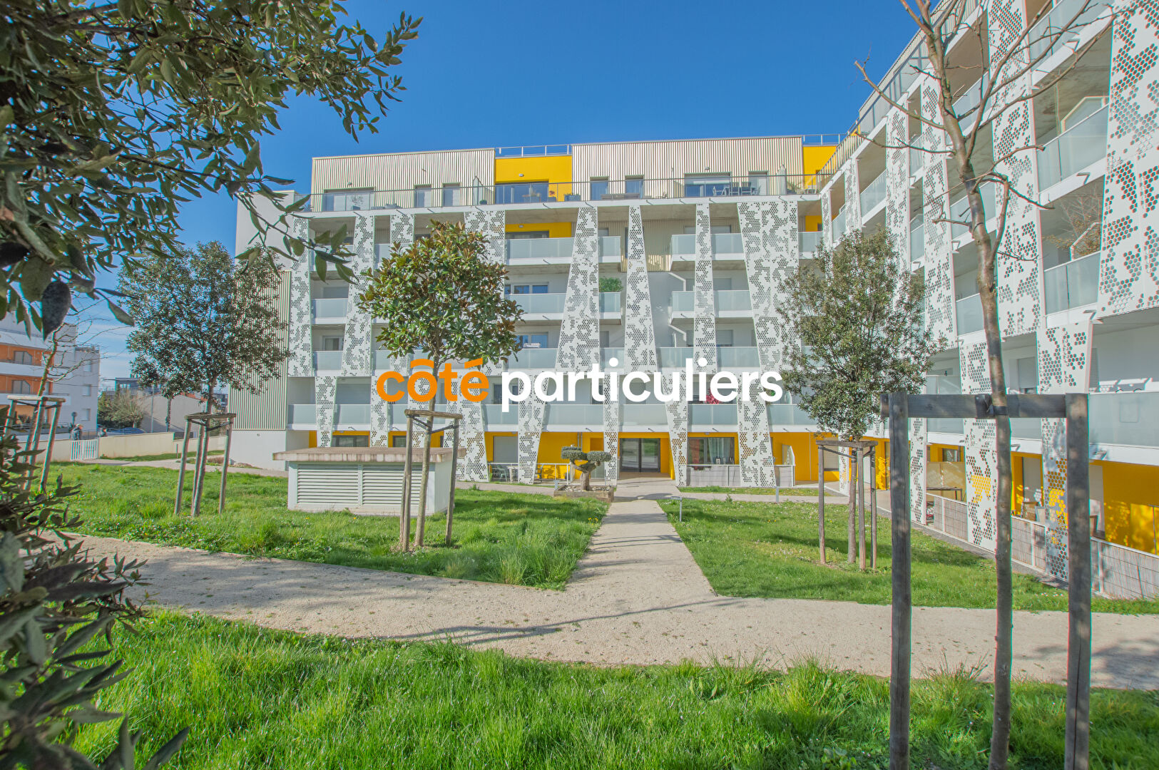 Agence immobilière de Côté Particuliers Royan
