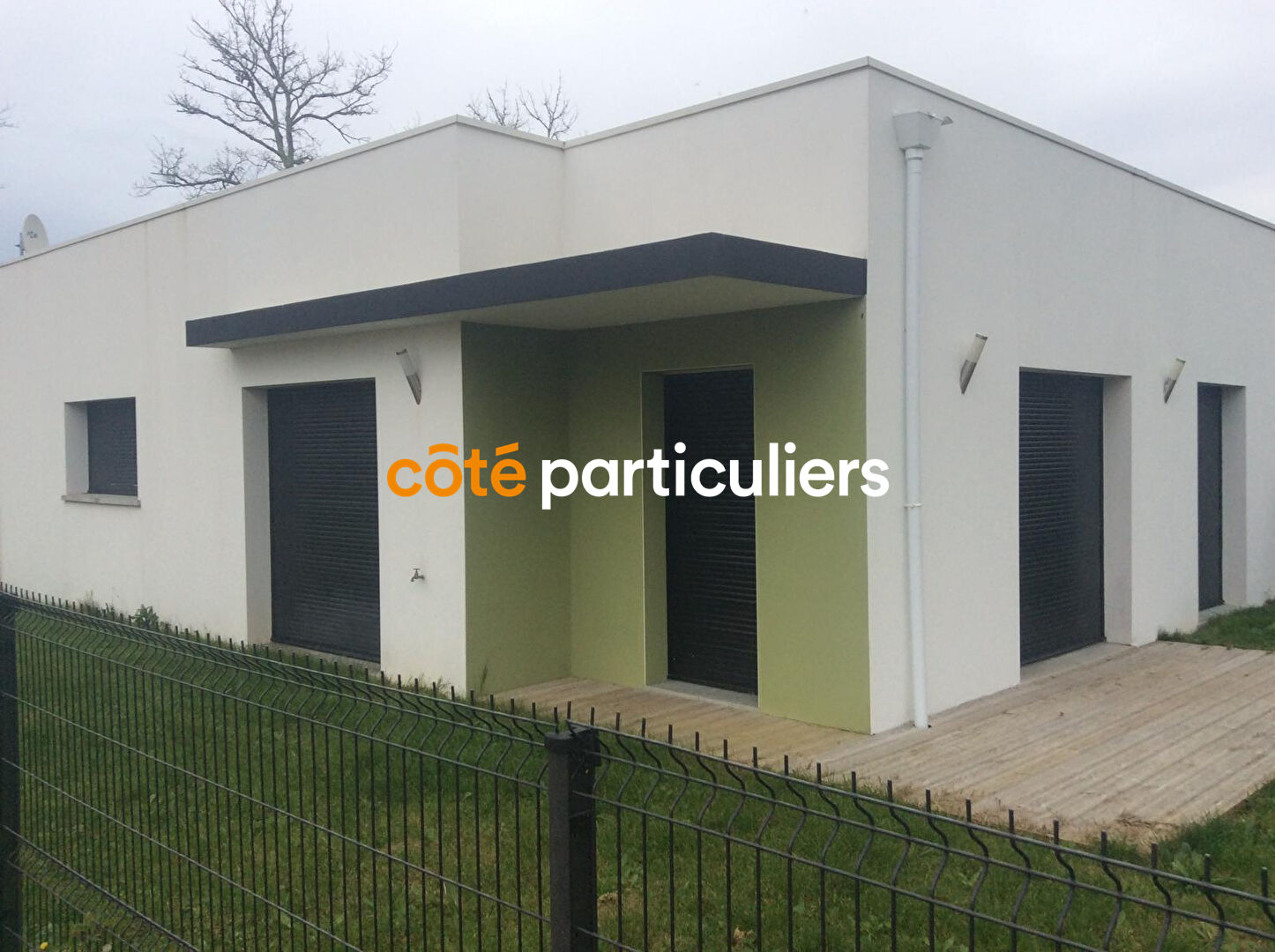 Agence immobilière de Côté Particuliers Royan