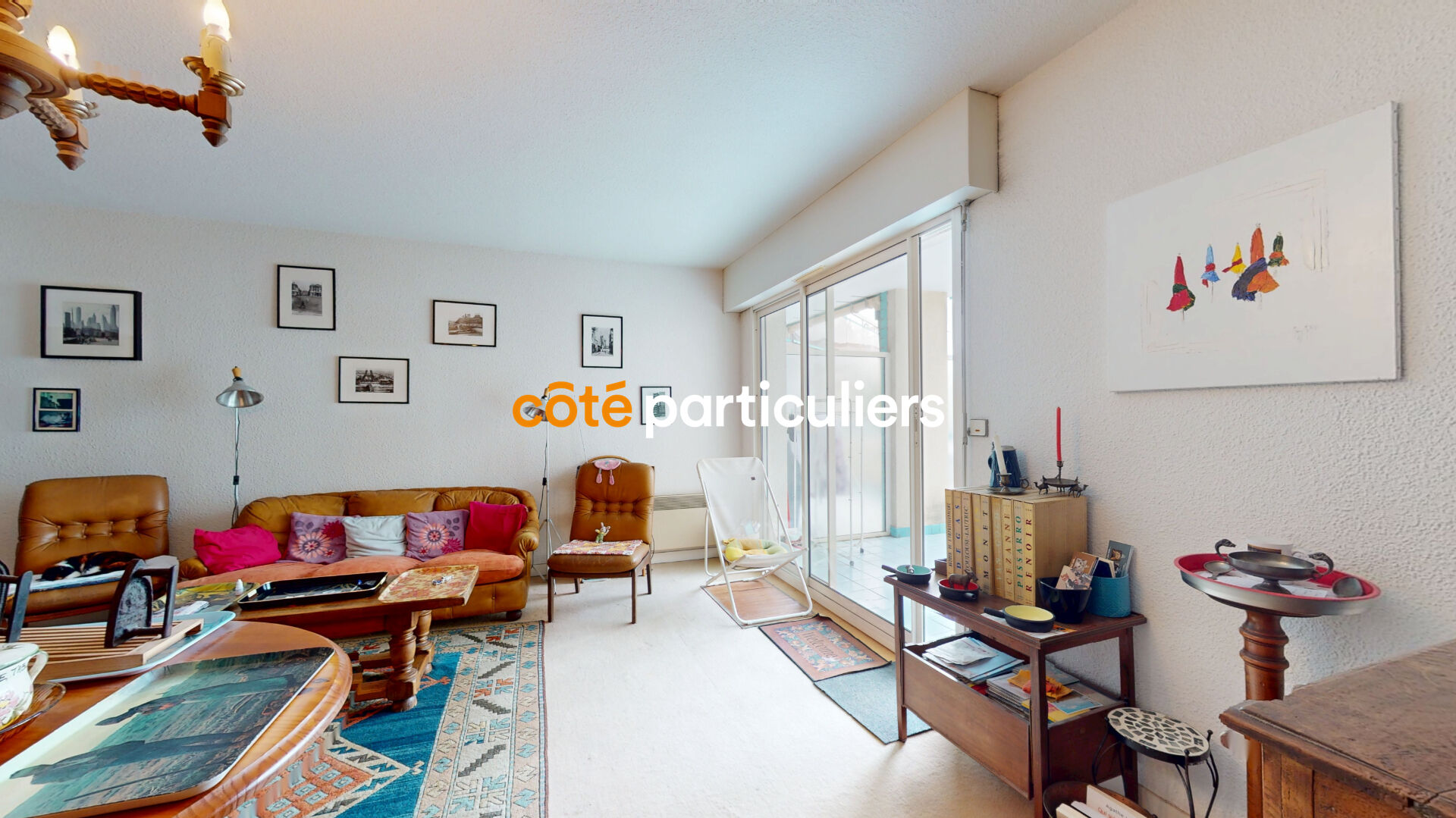 Agence immobilière de Côté Particuliers Royan
