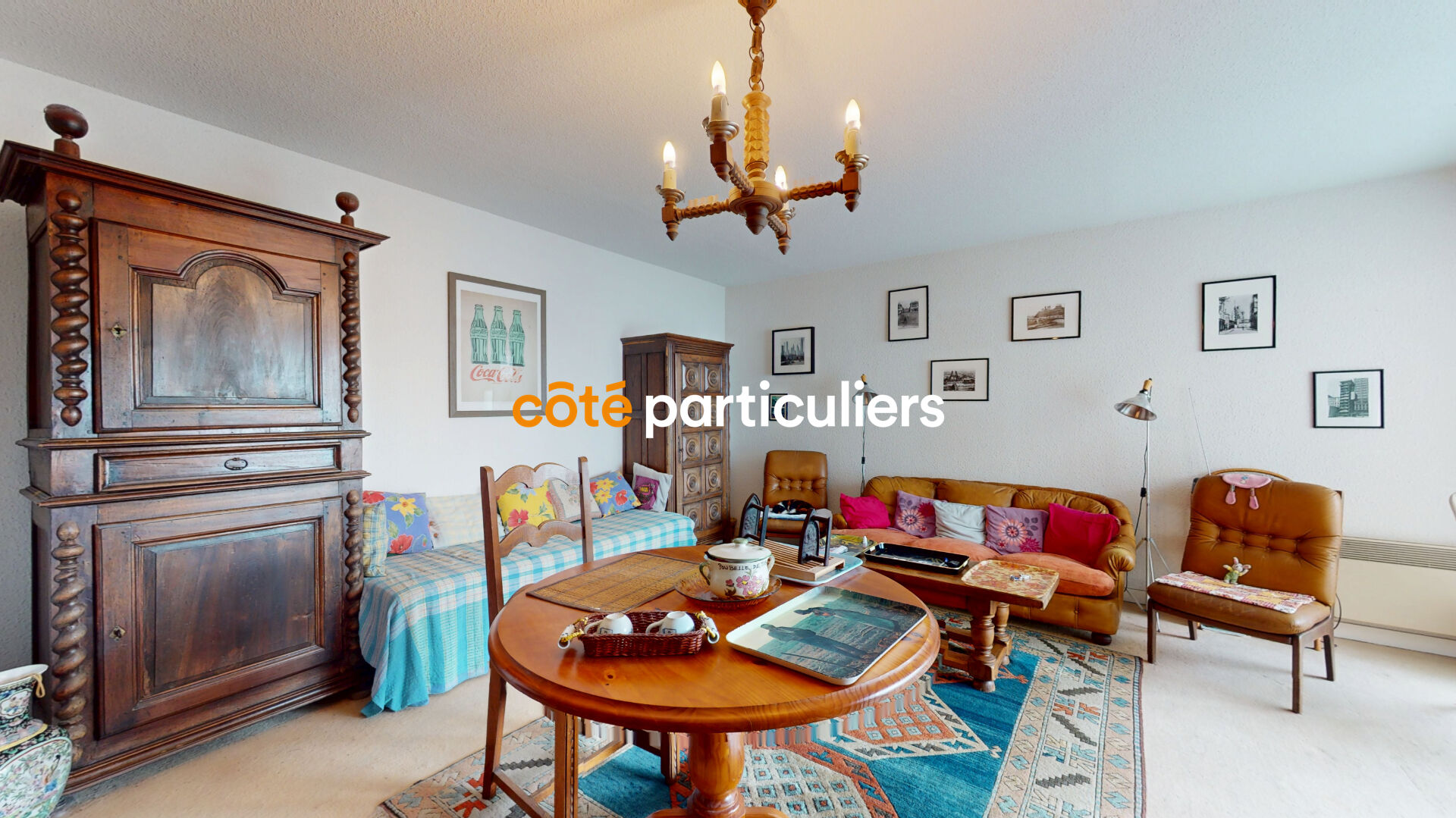 Appartement  3 pièce(s)