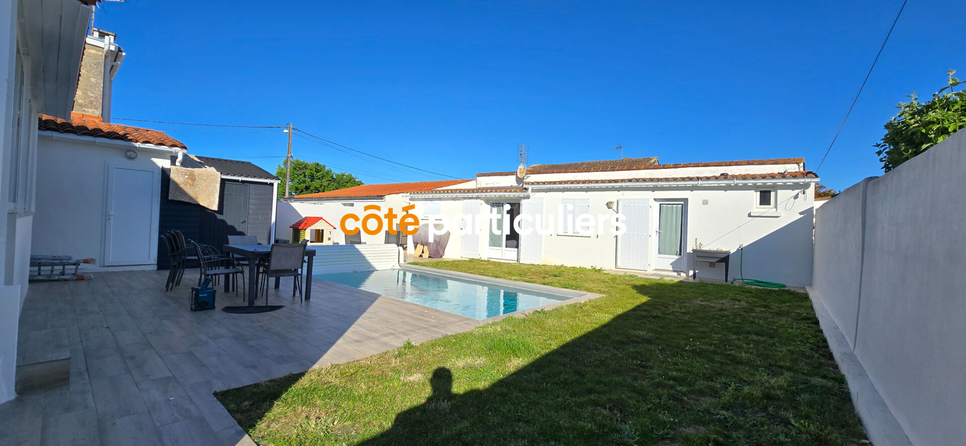 Agence immobilière de Côté Particuliers Royan