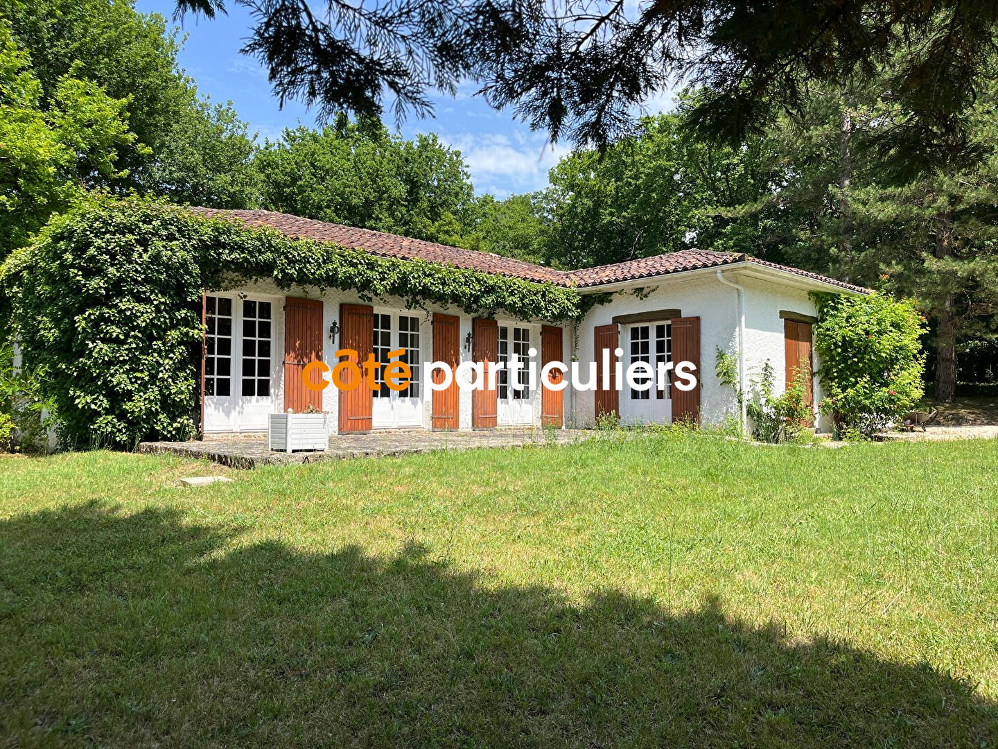Agence immobilière de Côté Particuliers Royan