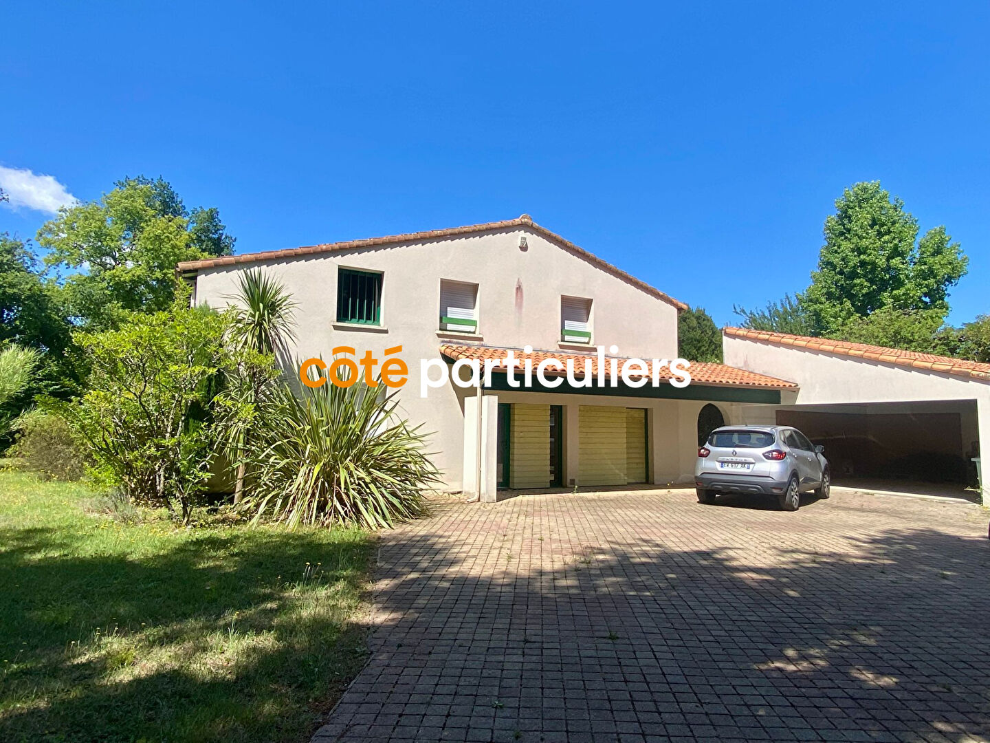 Agence immobilière de Côté Particuliers Royan