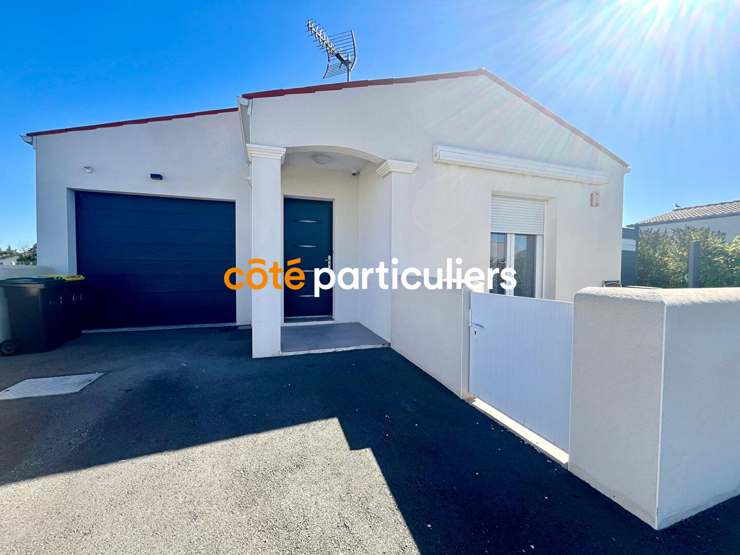 Agence immobilière de Côté Particuliers Royan