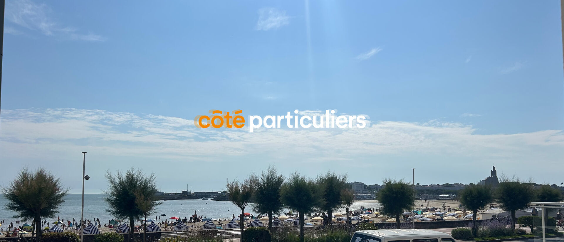 Agence immobilière de Côté Particuliers Royan