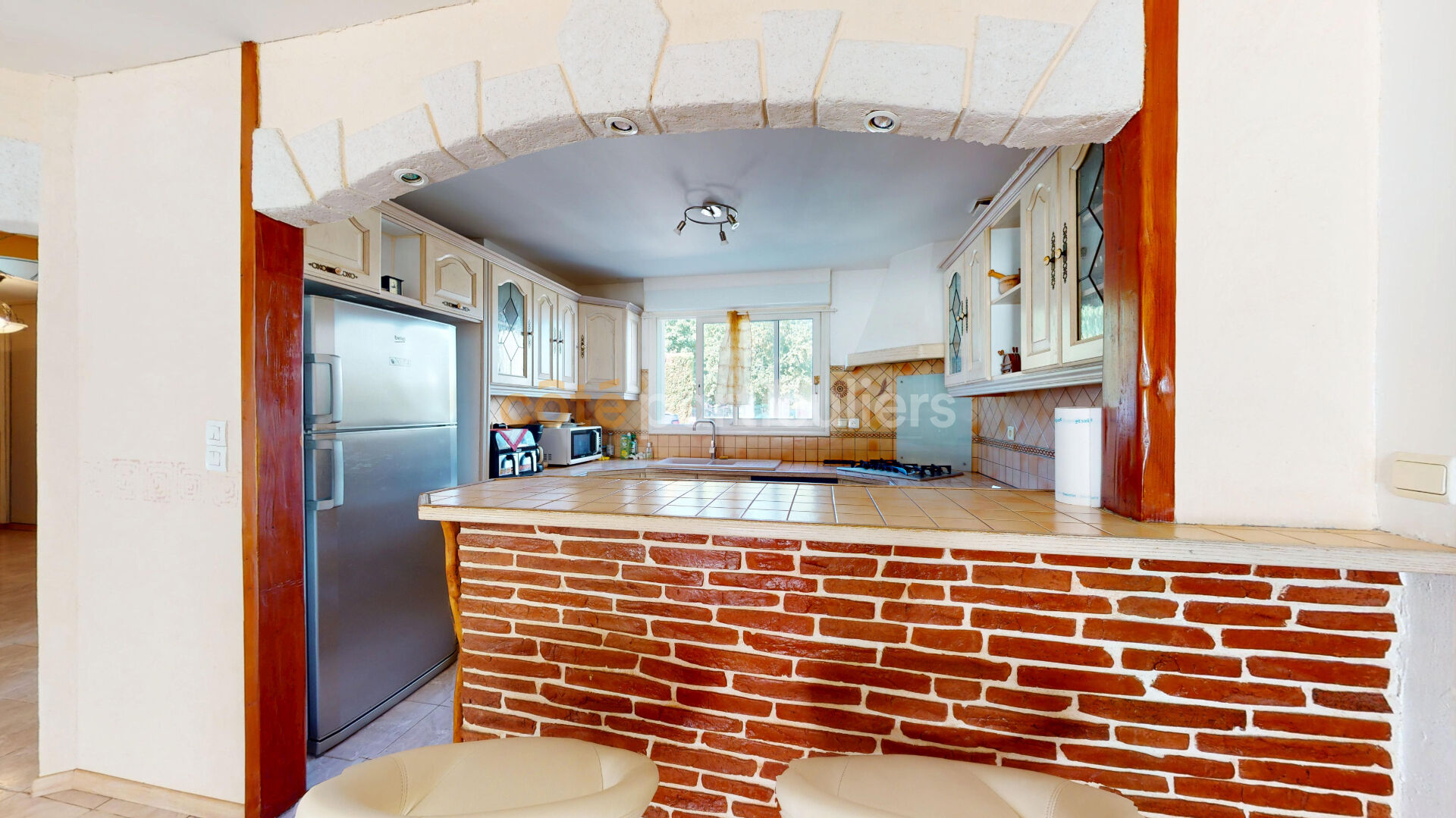 Photo MAISON AVEC PISCINE INTERIEURE image 6/6