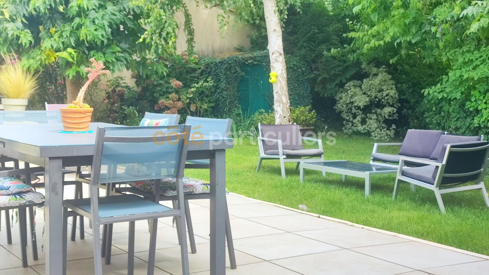 Agence immobilière de Côté Particuliers Royan