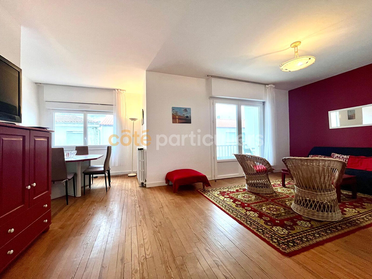 Agence immobilière de Côté Particuliers Royan