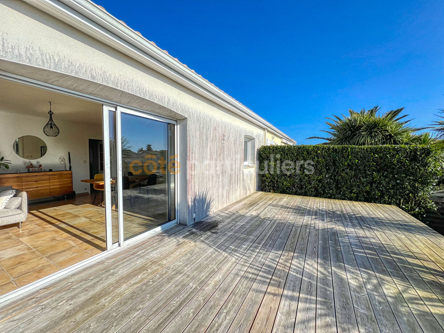 Agence immobilière de Côté Particuliers Royan