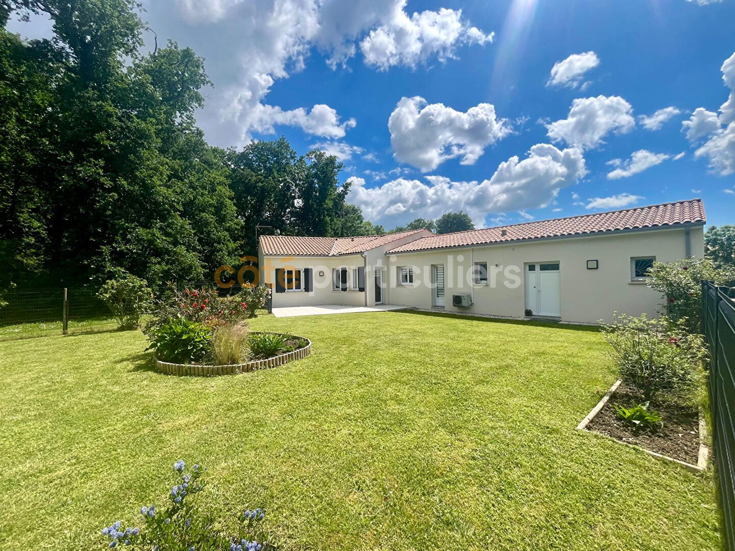 Agence immobilière de Côté Particuliers Royan