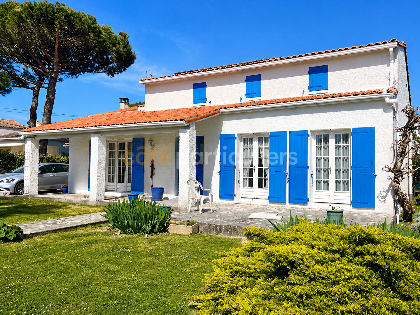 Agence immobilière de Côté Particuliers Royan