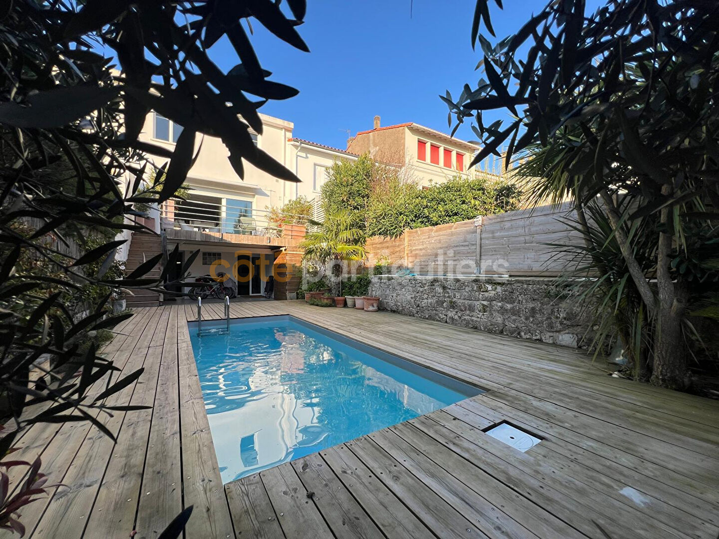 Agence immobilière de Côté Particuliers Royan