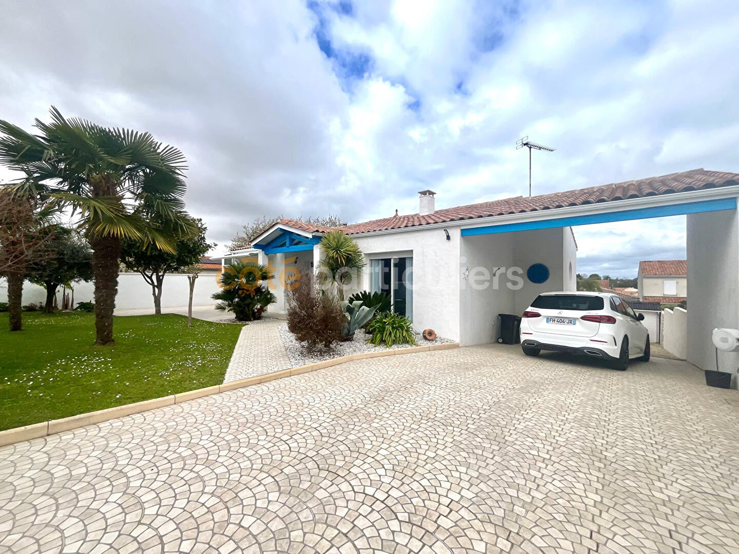 Agence immobilière de Côté Particuliers Royan