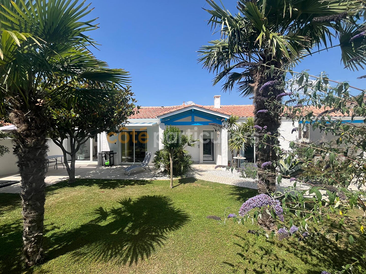 Agence immobilière de Côté Particuliers Royan